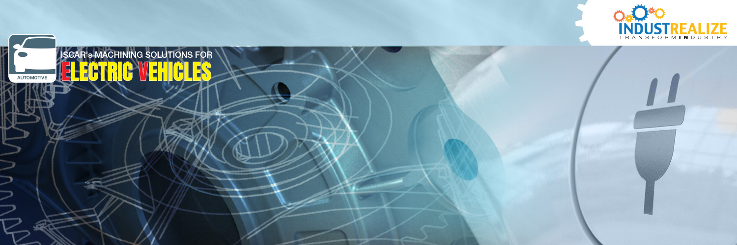 Industrealize Electric Vehicles